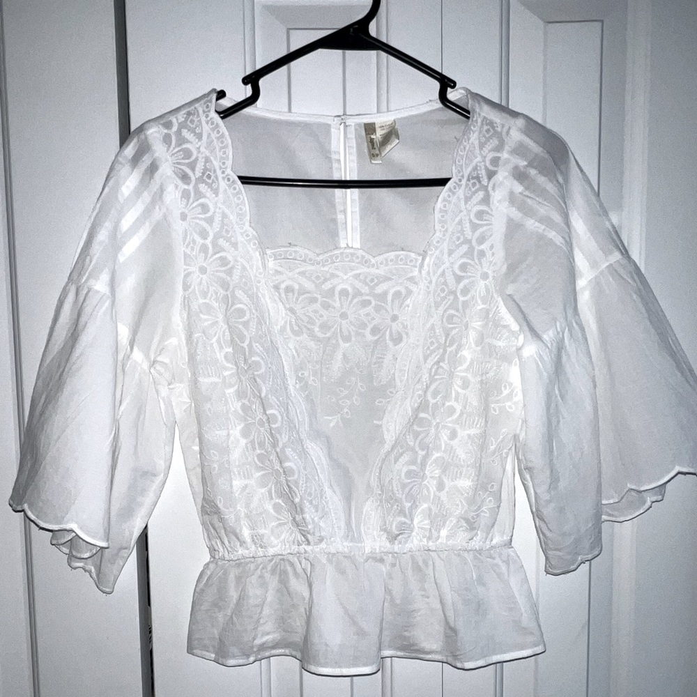 Japna Small 100% cotton blouse